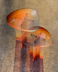 Conjunto de mesas laterais